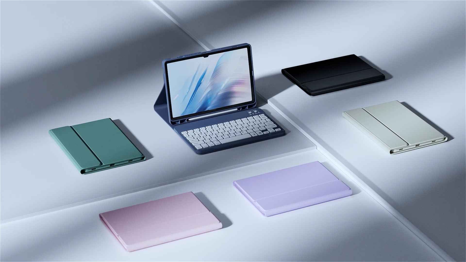Amazon.co.jp: 【HETHOT】Samsung用 キーボードケース - 対応Galaxy